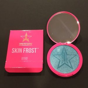 SKIN FROST: DEEP FREEZE